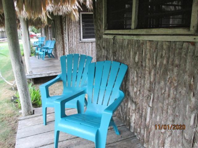 Cerros Beach Inn Corozal Exterior foto